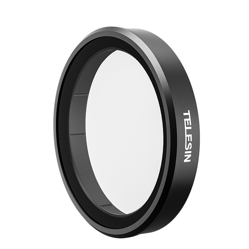 TELESIN CPL+ND8/16/32 Filter Set for DJI ACTION 3/4