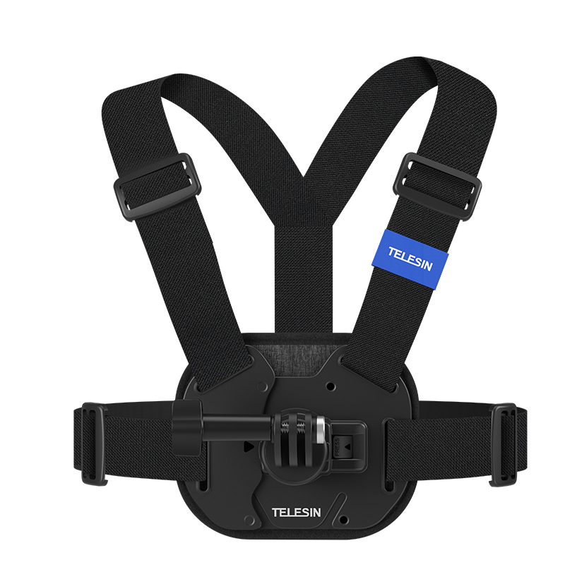 TELESIN Quick-release Vest Chest Strap